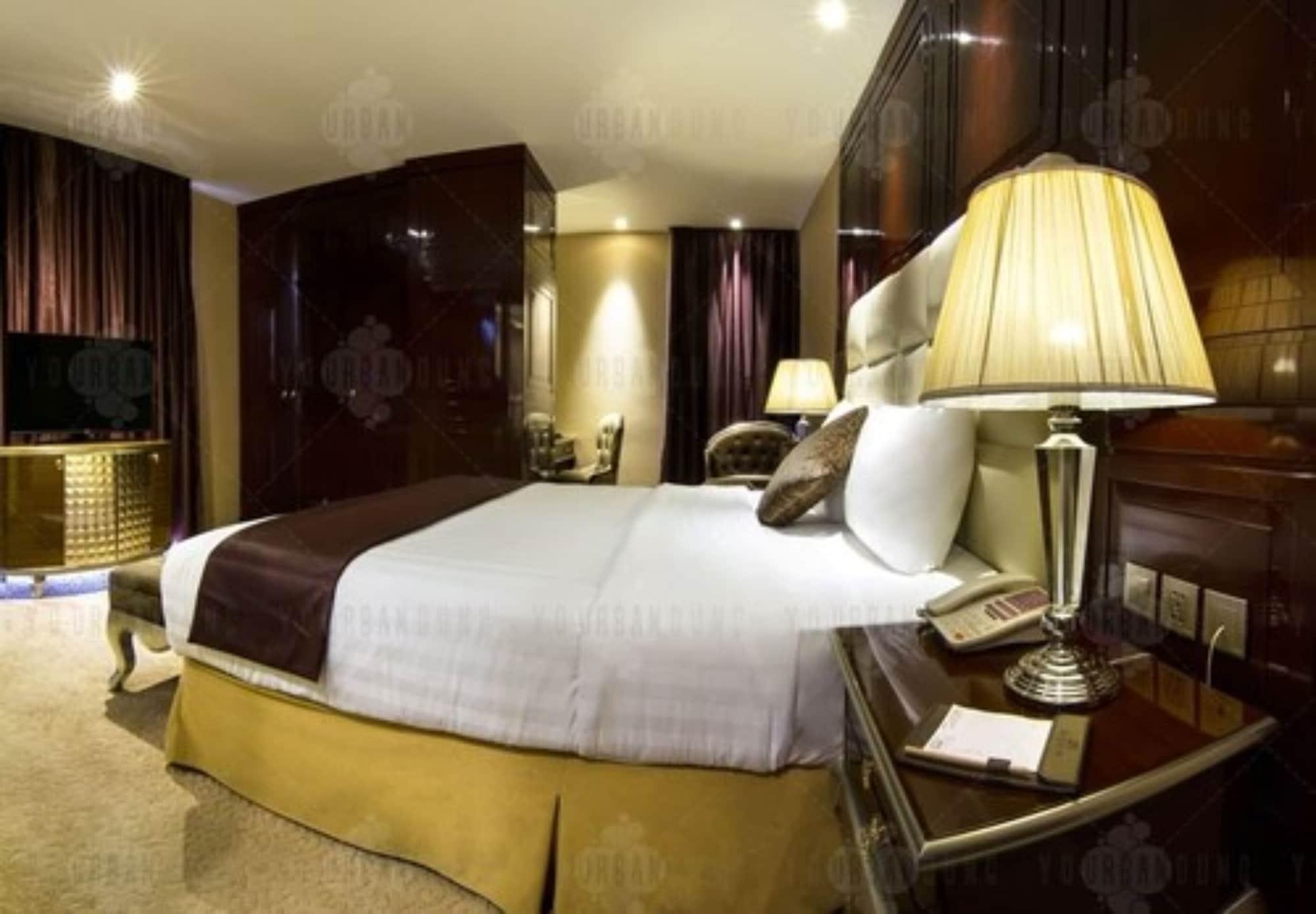 Belviu Hotel Bandung Exterior foto