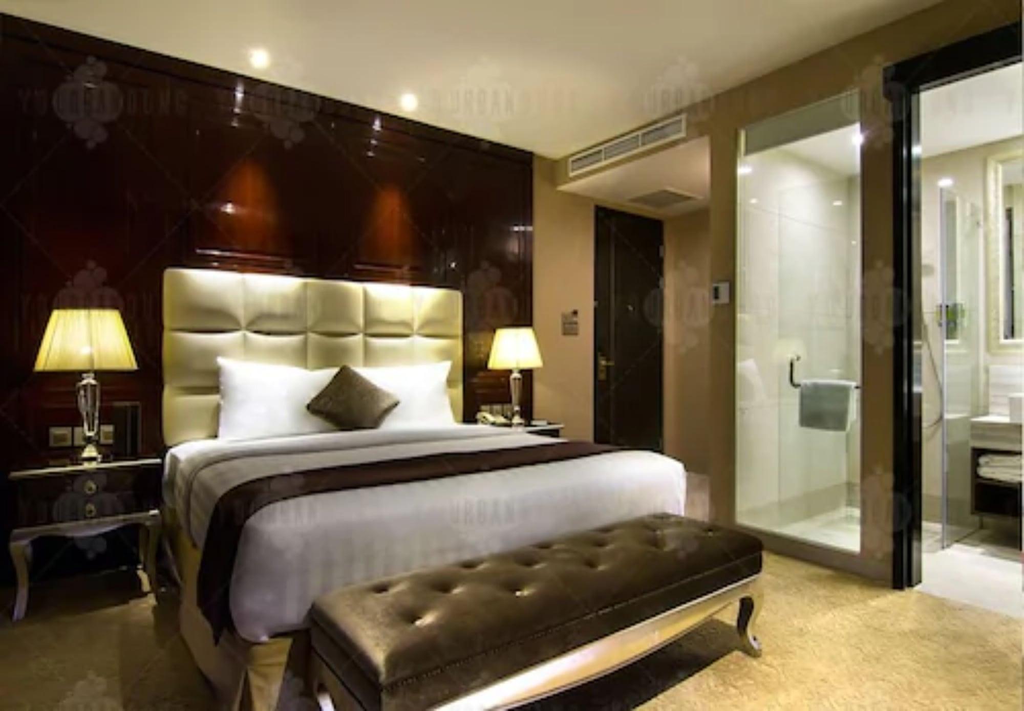 Belviu Hotel Bandung Exterior foto