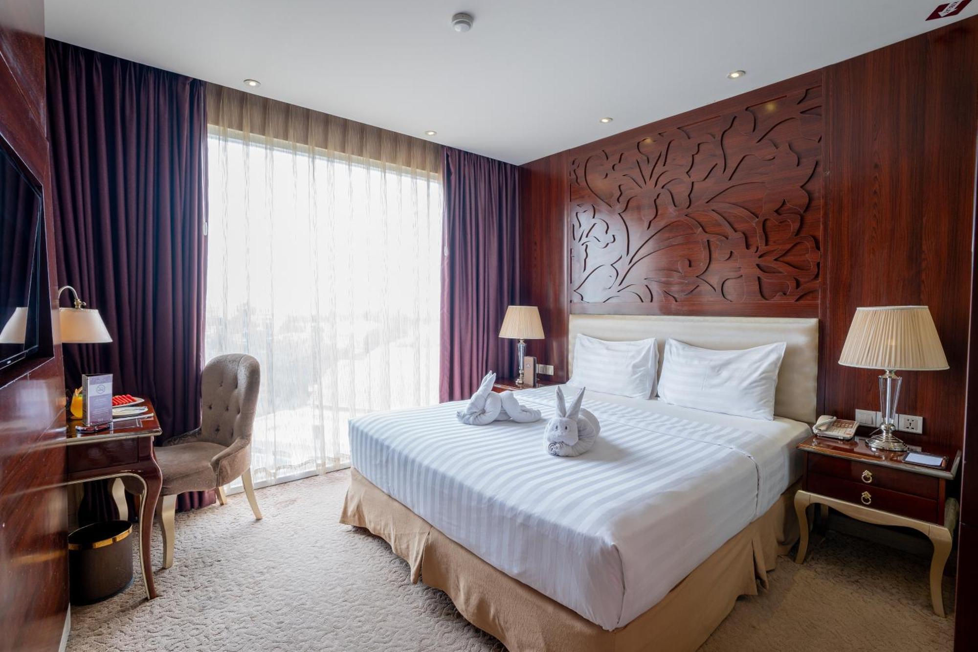 Belviu Hotel Bandung Exterior foto