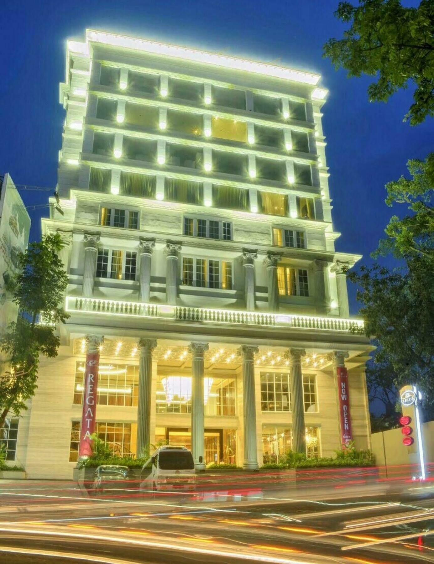 Belviu Hotel Bandung Exterior foto